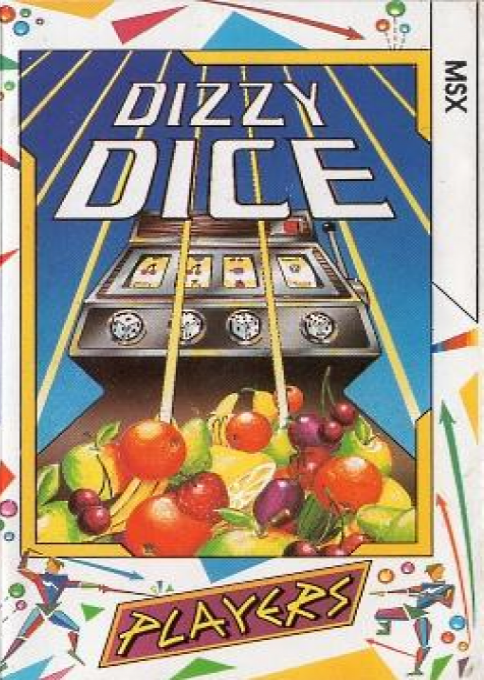 Dizzy Dice box art