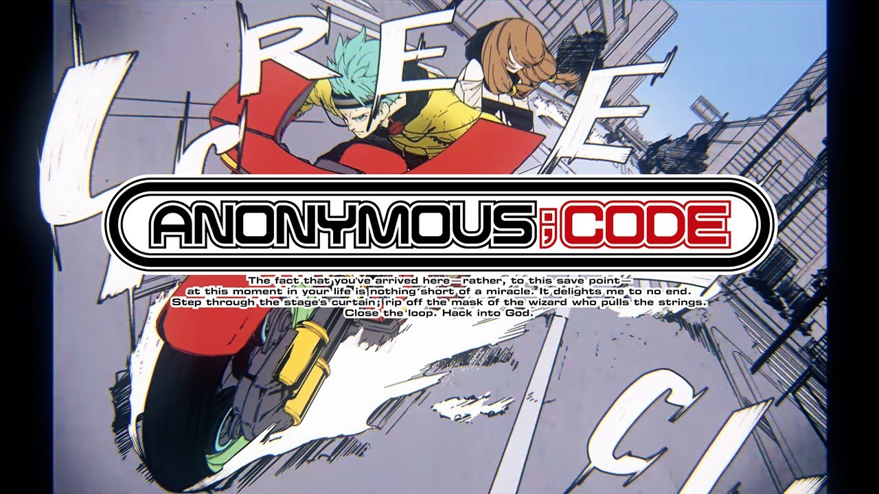 Anonymous;Code — sstitle (JP)