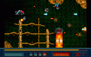 X-Out — ss (EU)