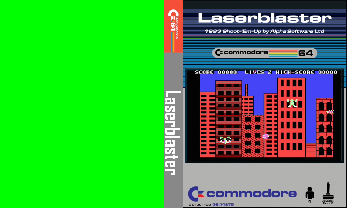 Laserblaster — box-texture (CUS)