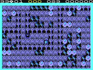 Golden Boulder : Who Dares Wins 32 — ss (WOR)