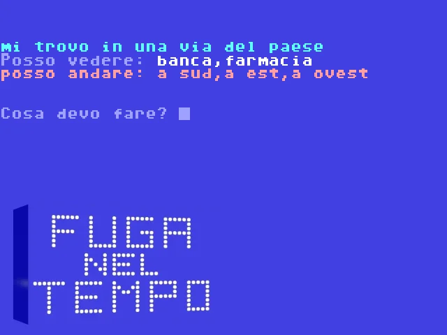 Fuga nel Tempo — mixrbv2 (WOR)
