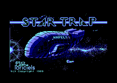 Star Trap — sstitle (EU)