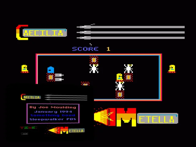 Caecilia Metella — mixrbv2 (WOR)