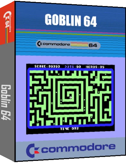 Goblin 64 — box-3D (CUS)