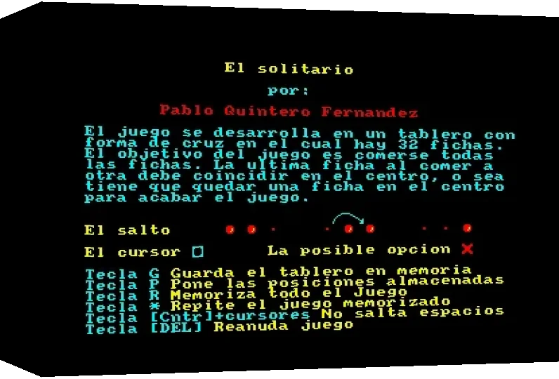 Solitario, El — box-3D (WOR)