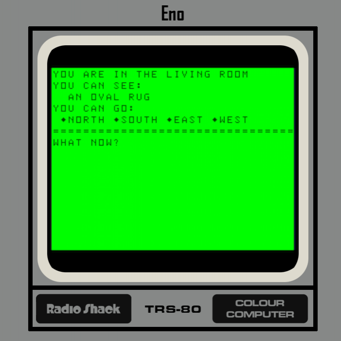 Eno box art