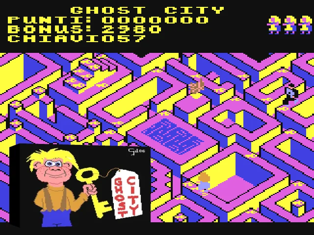 Ghost City — mixrbv2 (WOR)