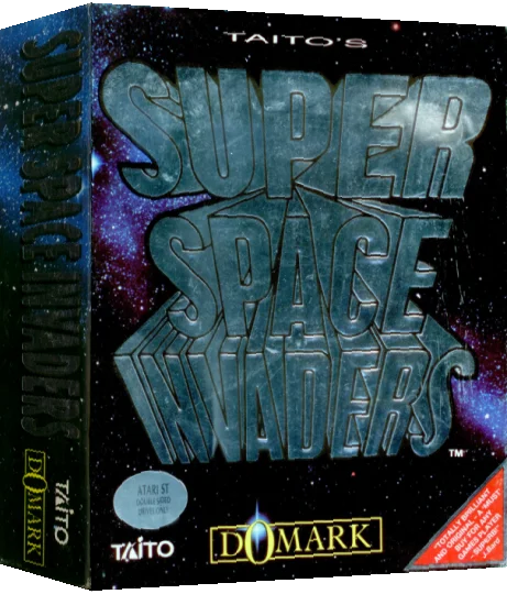 Super Space Invaders — box-3D (EU)