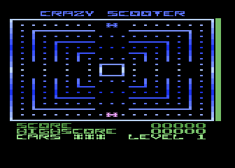 Crazy Scooter — sstitle (WOR)