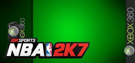 NBA 2K7 — steamgrid