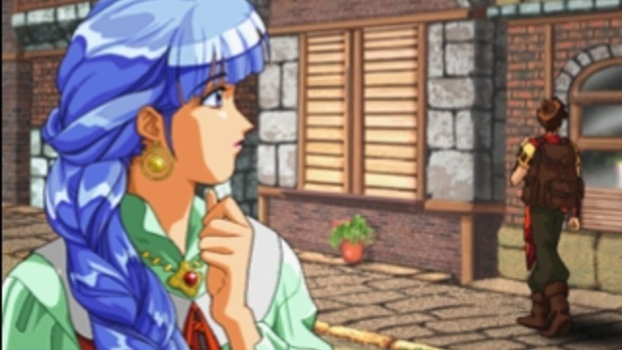 Eberouge Special - Koi to Mahou no Gakuen Seikatsu — screenshot (WOR)