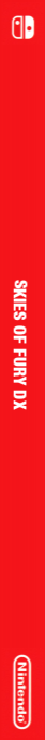 Skies of Fury DX — box-2D-side (WOR)