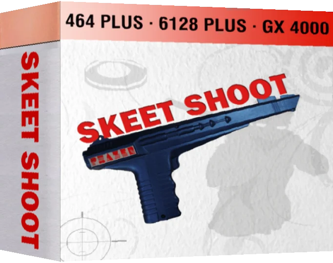 Skeet Shoot — box-3D (EU)