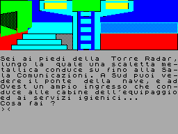 Ted Barret - Naufragio Nell'atlantico — ss (WOR)