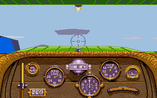 Knights Of The Sky — ss (EU)