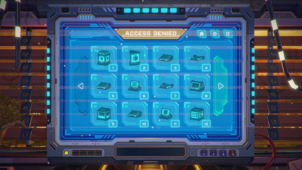 Access Denied — screenshot (WOR)