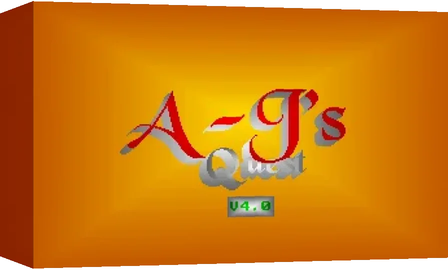 Aj's Quest — box-3D (WOR)
