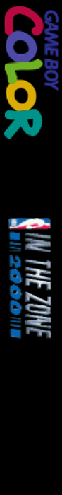 Nba In The Zone 2000 — box-2D-side (EU)