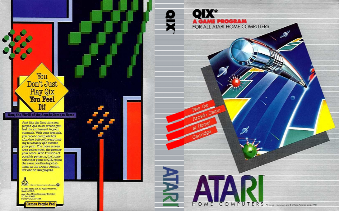QIX — box-texture (US)