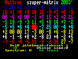 Tizmatrix — ss (WOR)