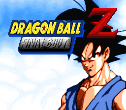 Dragon Ball Z - Final Bout — sstitle (WOR)