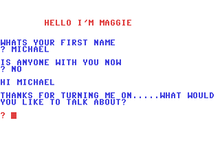 Maggie Aip — ss (WOR)