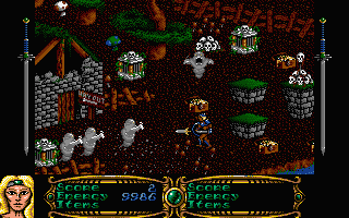 Gauntlet 3 - The Final Quest — ss (EU)