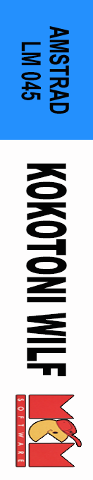 Kokotoni Wilf — box-2D-side (SP)
