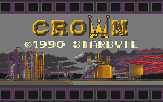 Crown — sstitle (EU)