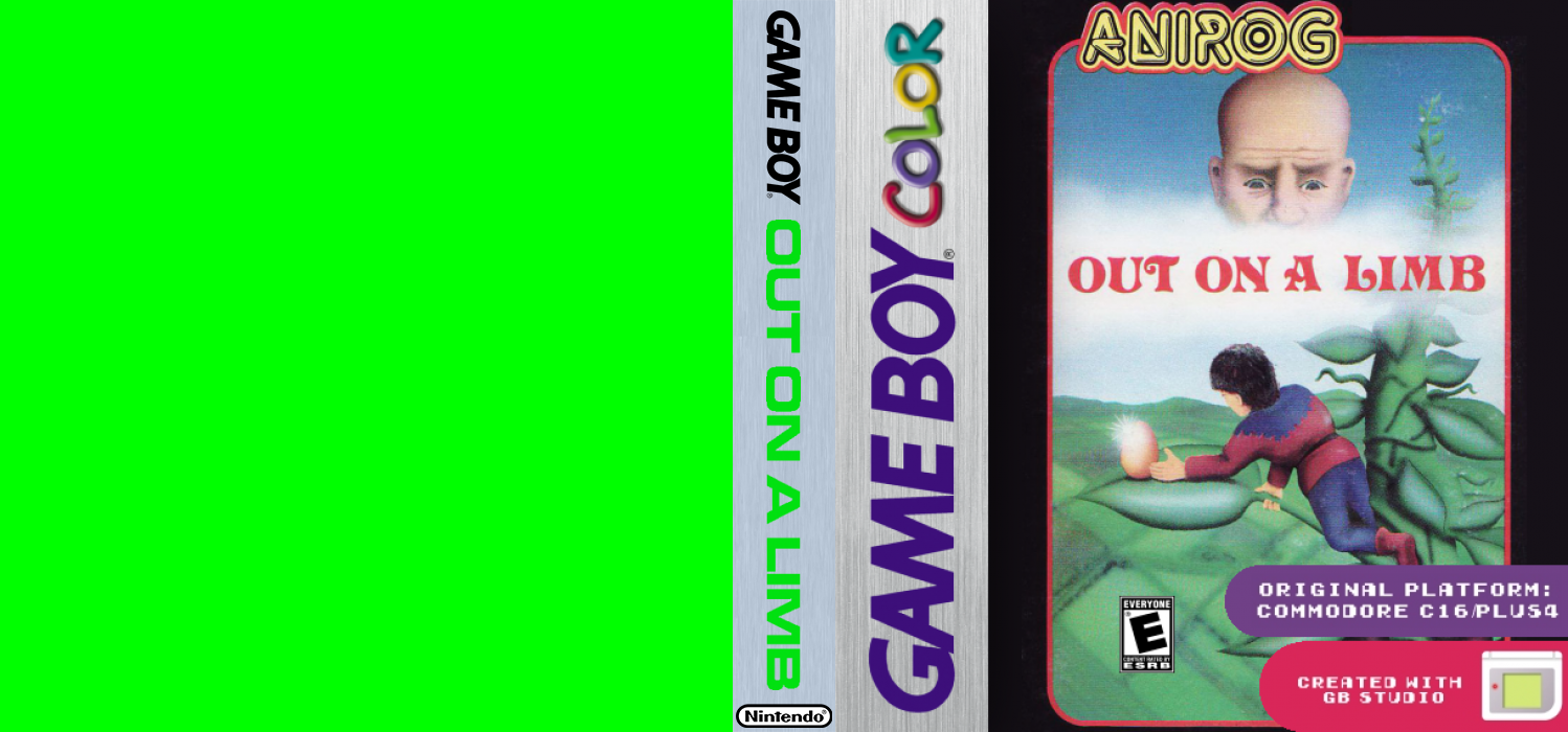 Out On A Limb — box-texture (WOR)