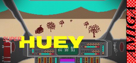 Super Huey - UH-1X — steamgrid