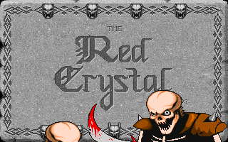 Red Crystal - The Seven Secrets Of Life, The — sstitle (US)