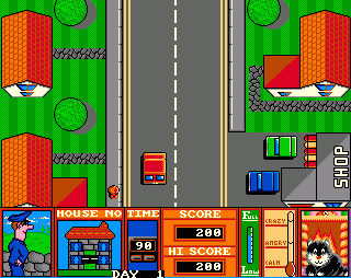 Postman Pat 3 - To the Rescue! — ss (EU)