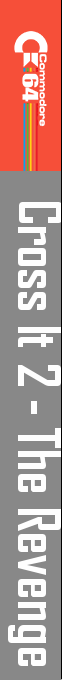 Cross It II : The Revenge — box-2D-side (CUS)