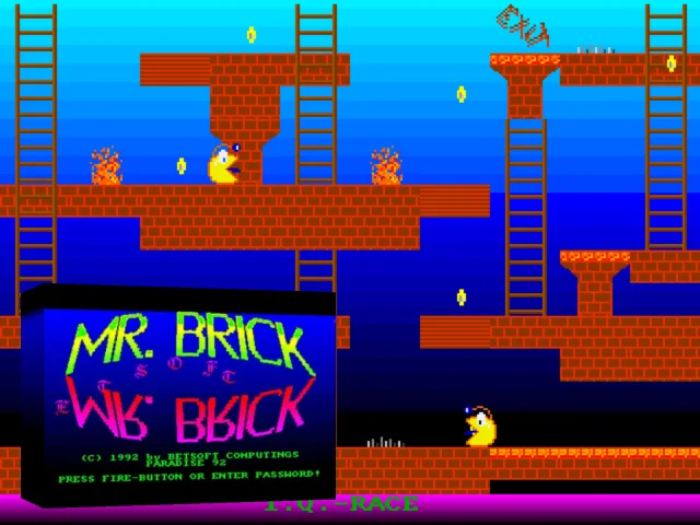 Mr. Brick — mixrbv2 (WOR)