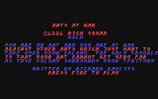 Ants At War — sstitle (WOR)
