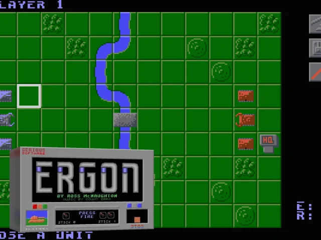 Ergon — mixrbv2 (WOR)