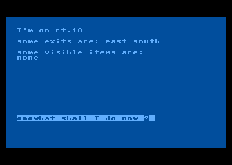 Arcade Adventure — sstitle (WOR)