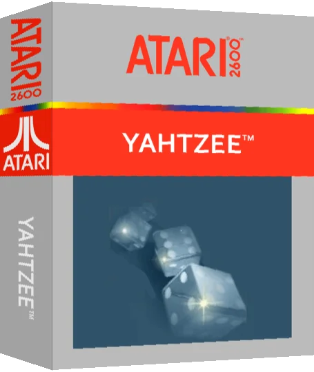 Yahtzee — box-3D (US)