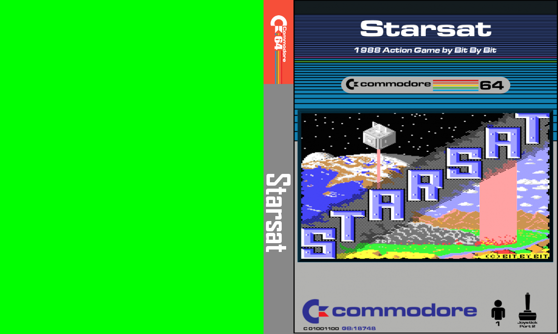 Starsat — box-texture (CUS)