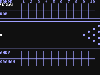 Ten Pin Bowling — ss (NL)