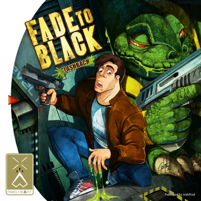 Fade to Black box art