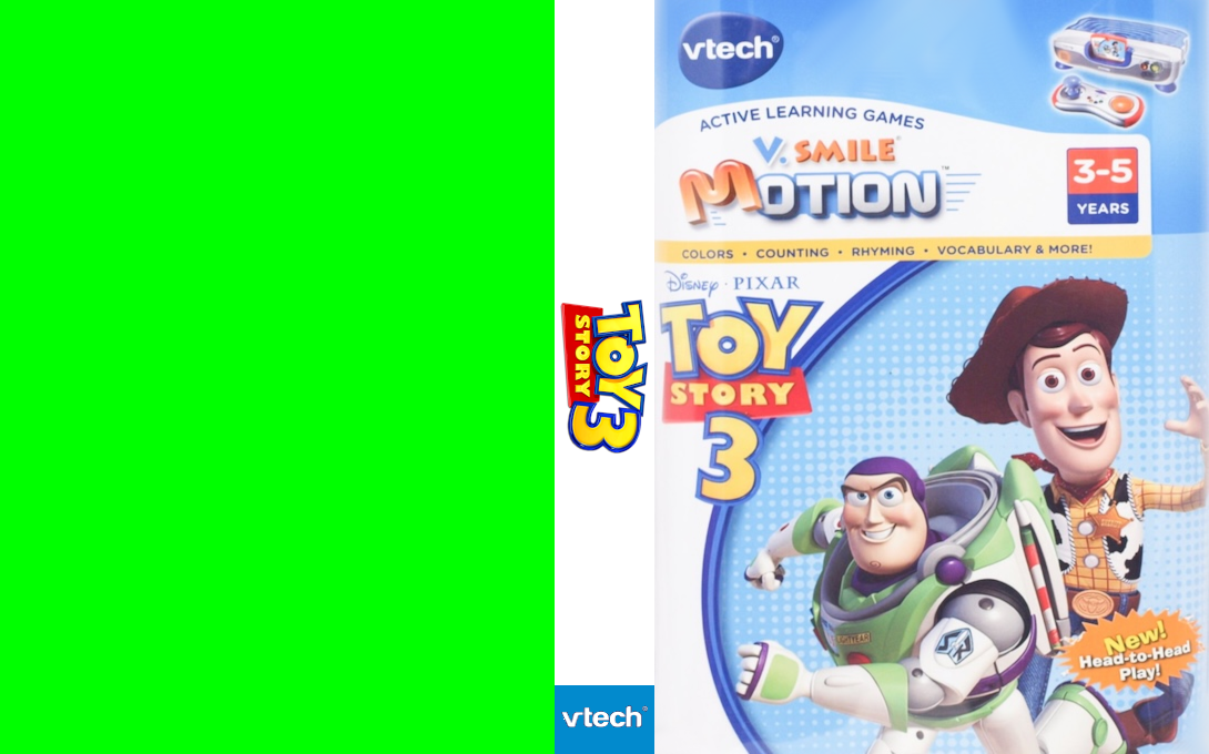 Toy Story 3 — box-texture (US)