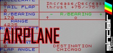 Airplane — steamgrid