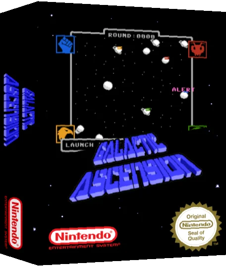 Galactic Ascension — box-3D (SS)