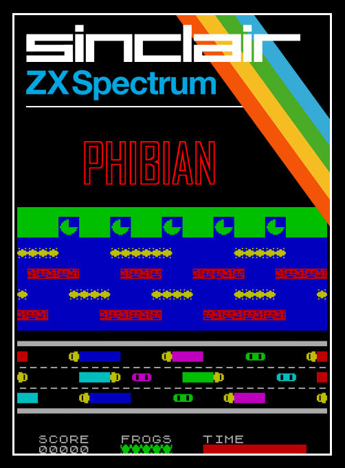 Phibian box art