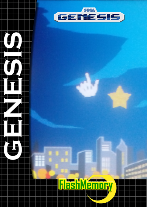 Flash Memory box art
