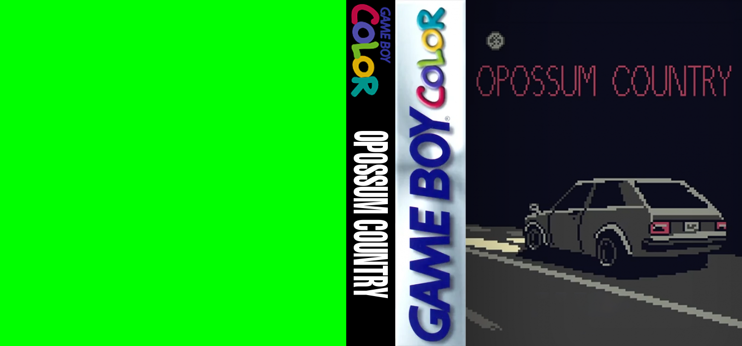 Opossum Country — box-texture (WOR)