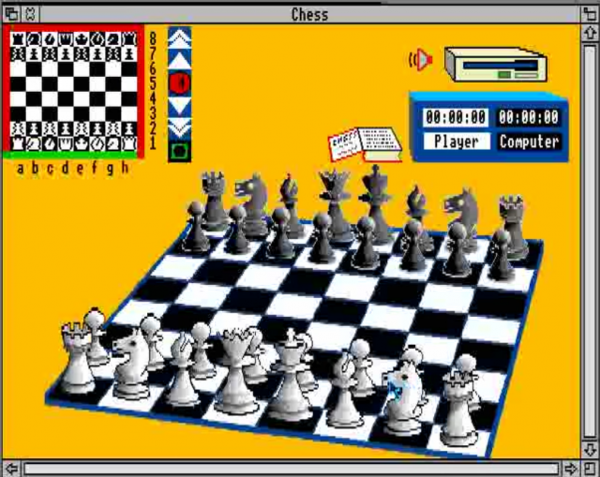 Chess 3D — sstitle (WOR)